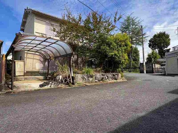橿原市見瀬町の土地