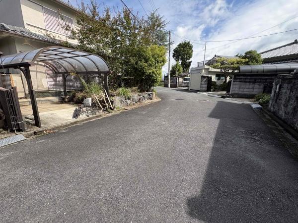 橿原市見瀬町の土地