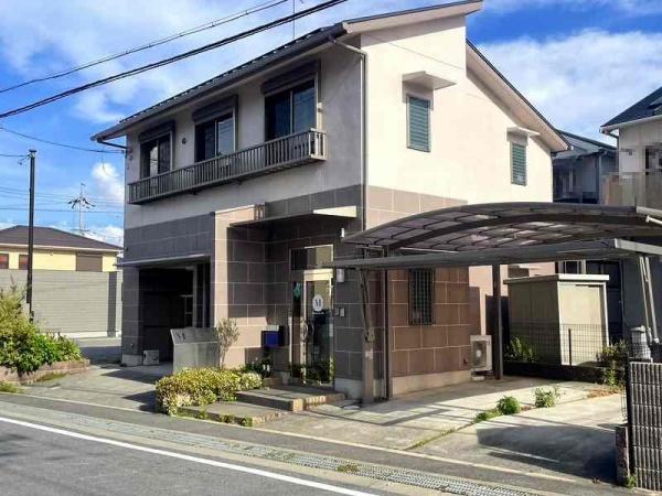 橿原市石川町　中古戸建