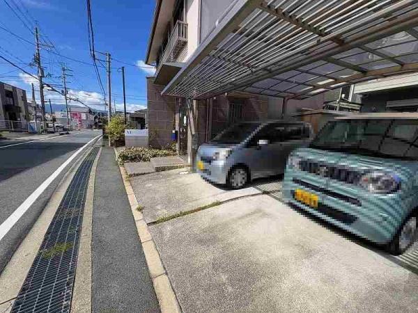 橿原市石川町の中古一戸建て