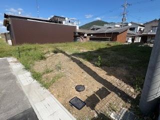 桜井市粟殿　3号地　売土地