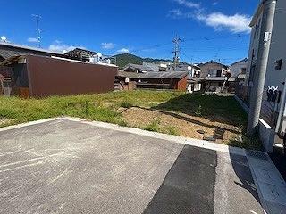 桜井市大字粟殿の土地