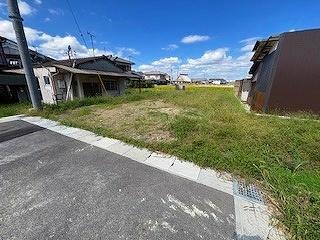 桜井市大字粟殿の土地