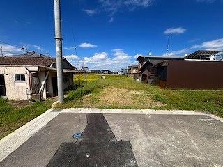 桜井市大字粟殿の土地