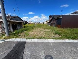 桜井市大字粟殿の土地