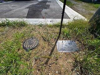 桜井市大字粟殿の土地