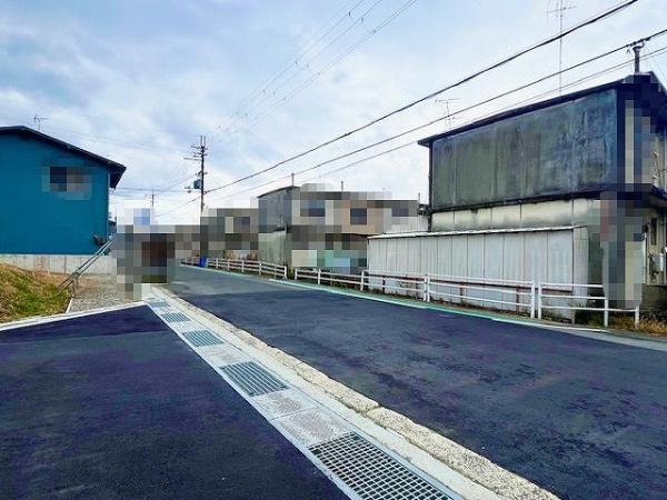 桜井市西之宮　17号地　売土地