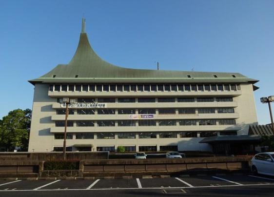 天理市勾田町の土地(天理市役所)