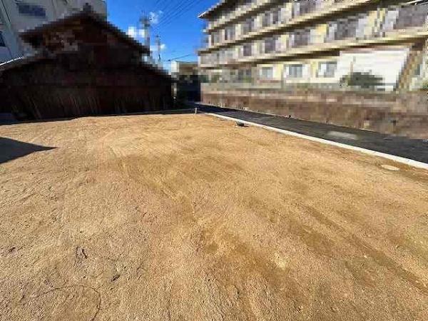 天理市勾田町　2期1号地　売土地