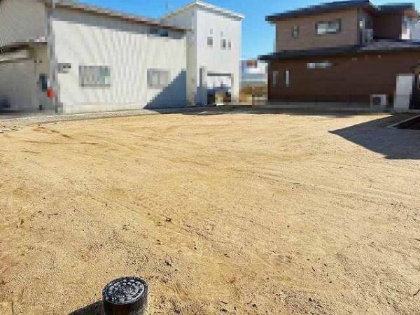 天理市勾田町　2期2号地　売土地