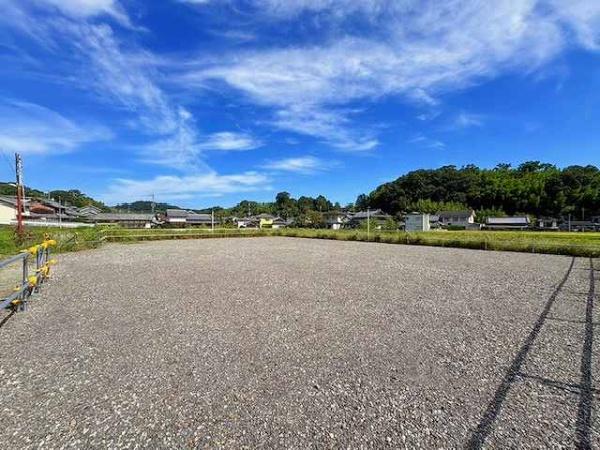 生駒市高山町　売土地