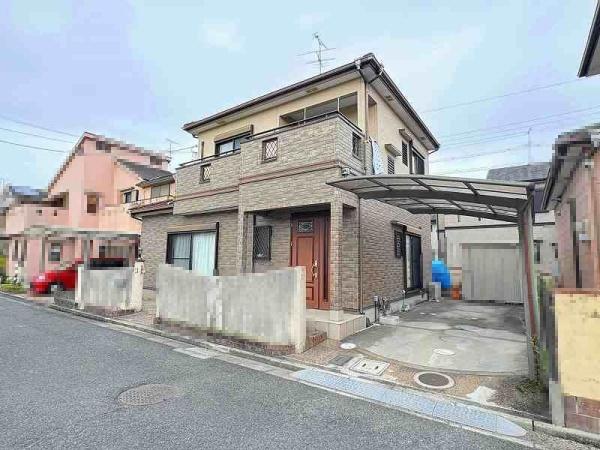 大和高田市曽大根１丁目の中古一戸建て