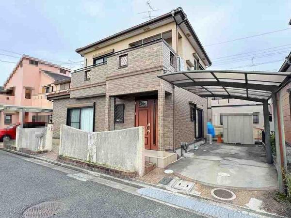 大和高田市曽大根　中古戸建
