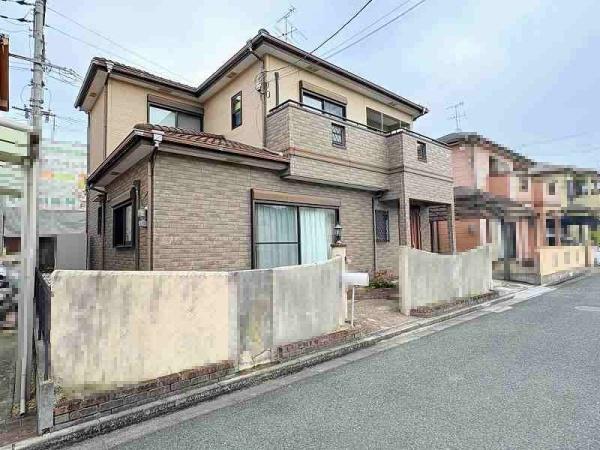 大和高田市曽大根１丁目の中古一戸建て