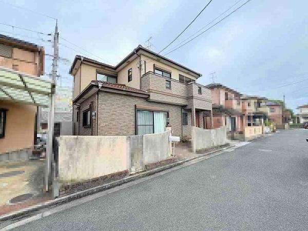 大和高田市曽大根１丁目の中古一戸建て