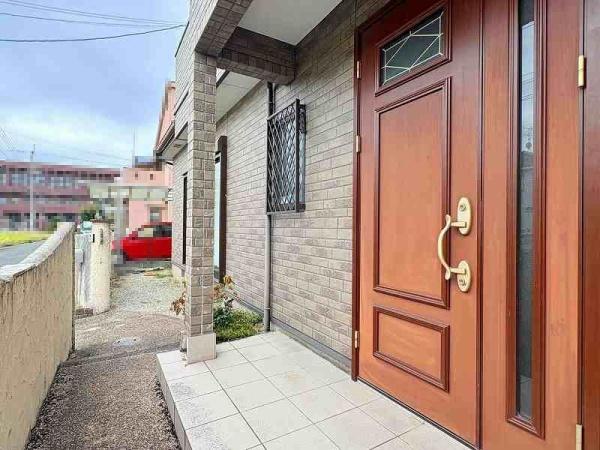 大和高田市曽大根　中古戸建