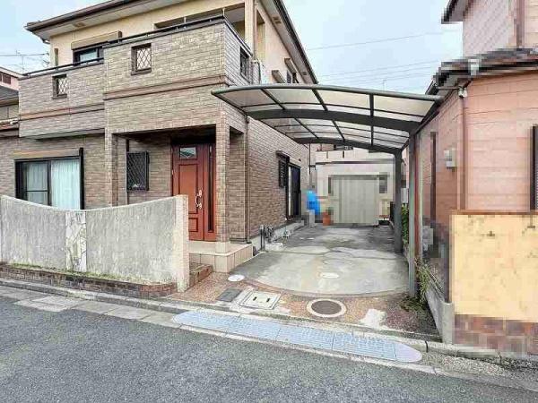 大和高田市曽大根１丁目の中古一戸建て