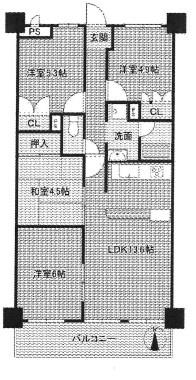 朝日プラザ八木東　中古マンション