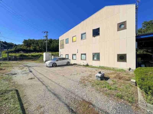 吉野郡大淀町大字下渕　売工場