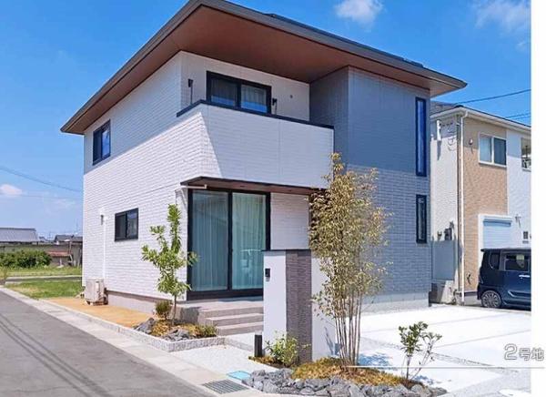 橿原新ノ口駅前　新築戸建　2号地