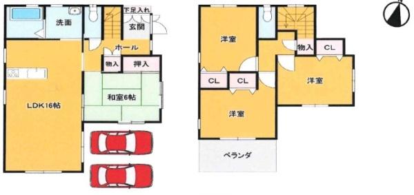 磯城郡川西町結崎　中古戸建