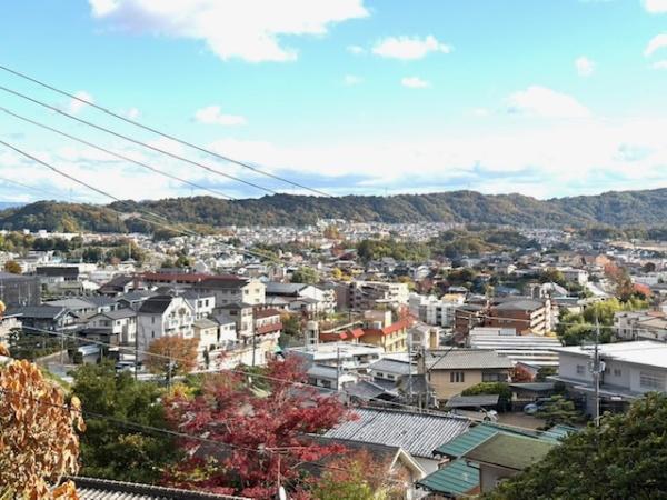 リブネスモア生駒ヒルズ/中古マンション