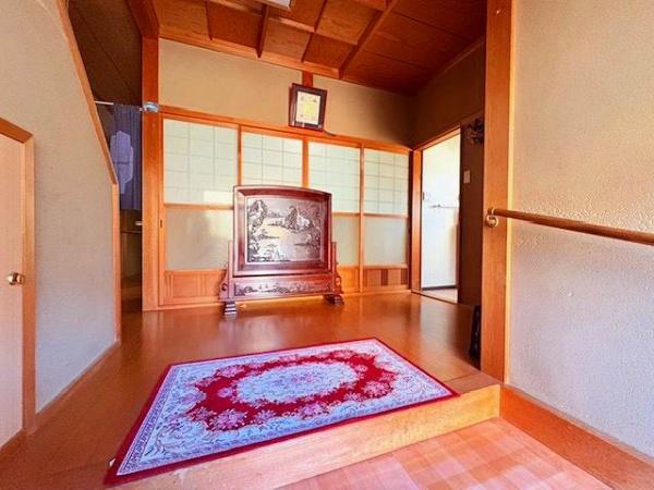 橿原市大久保町の中古一戸建て