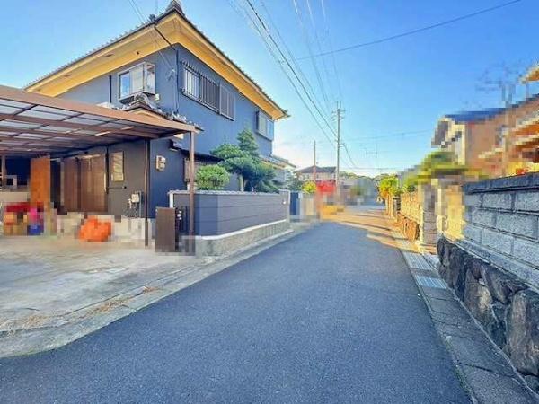 橿原市大久保町の中古一戸建て