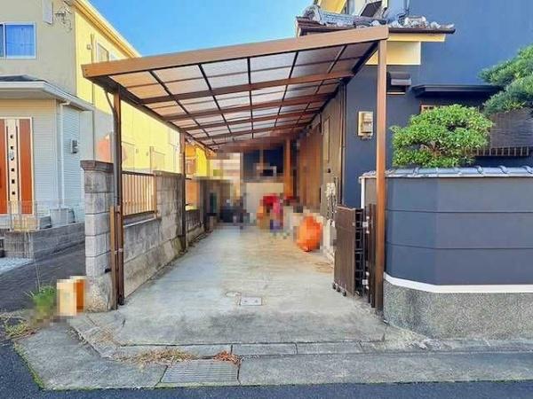橿原市大久保町の中古一戸建て