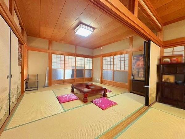 橿原市大久保町の中古一戸建て