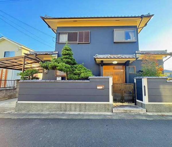 橿原市大久保町　中古戸建