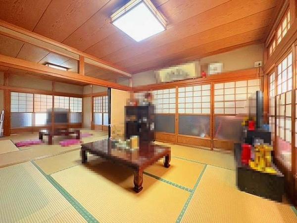 橿原市大久保町の中古一戸建て