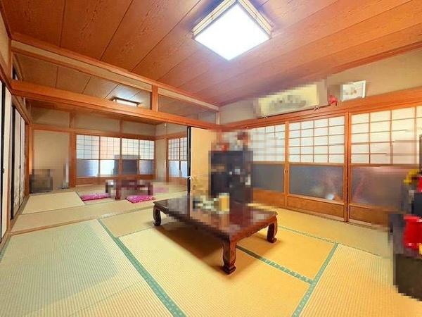 橿原市大久保町の中古一戸建て