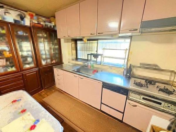 橿原市大久保町の中古一戸建て