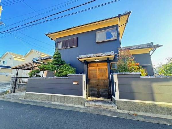 橿原市大久保町の中古一戸建て