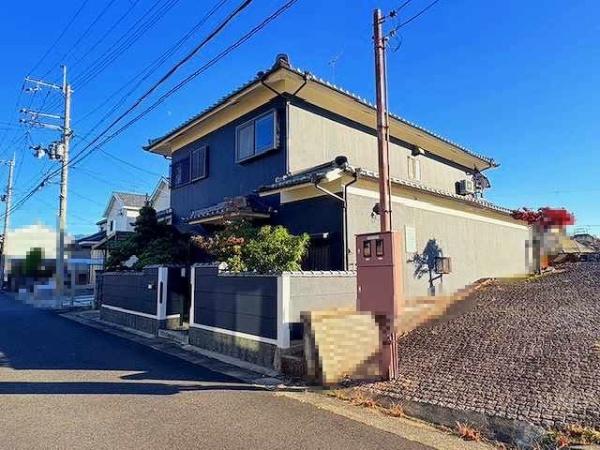 橿原市大久保町の中古一戸建て