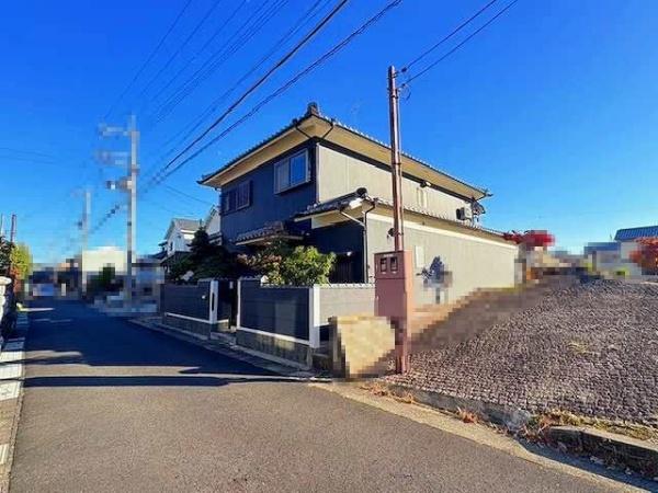 橿原市大久保町の中古一戸建て