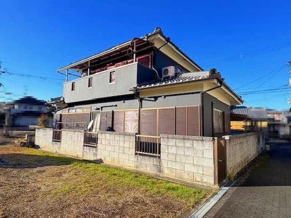 橿原市大久保町の中古一戸建て
