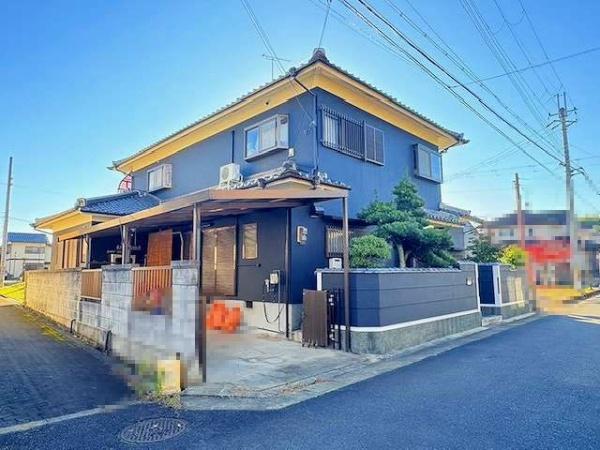 橿原市大久保町　中古戸建