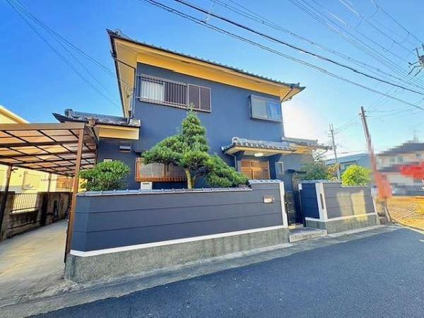 橿原市大久保町の中古一戸建て