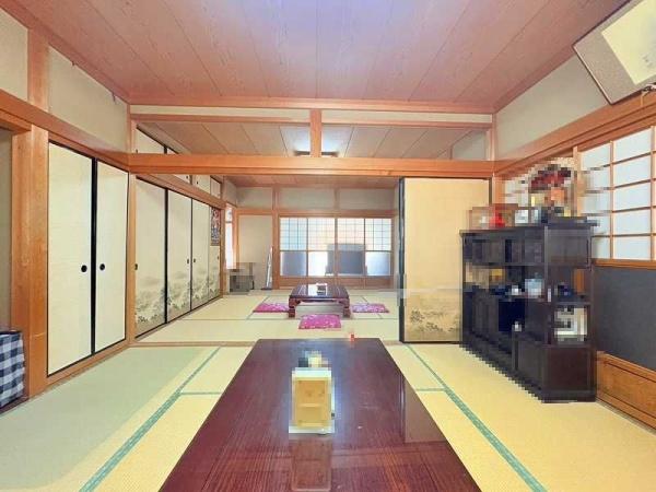 橿原市大久保町　中古戸建