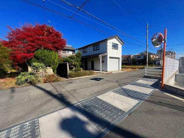 大和高田市大字西坊城　新築戸建　2号地／3区画