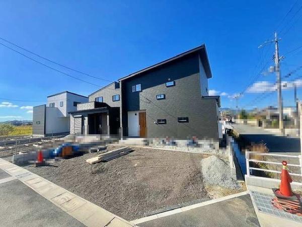 大和高田市大字西坊城　新築戸建　2号地／3区画
