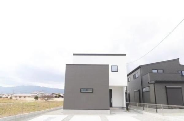 大和高田市大字西坊城　新築戸建　3号地／3区画