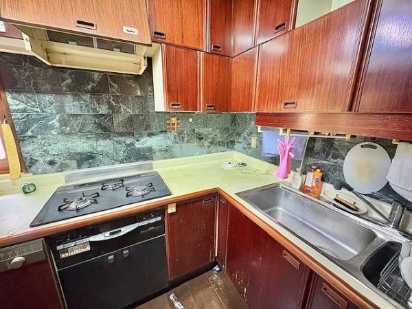 葛城市尺土の中古一戸建て