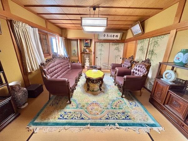 葛城市尺土の中古一戸建て