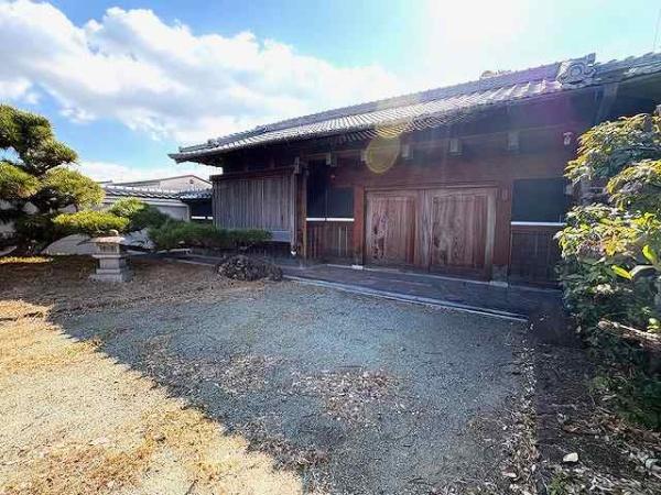 葛城市尺土の中古一戸建て