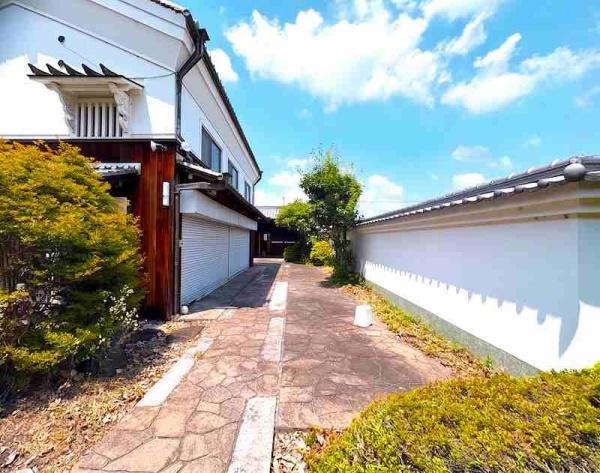 葛城市尺土の中古一戸建て