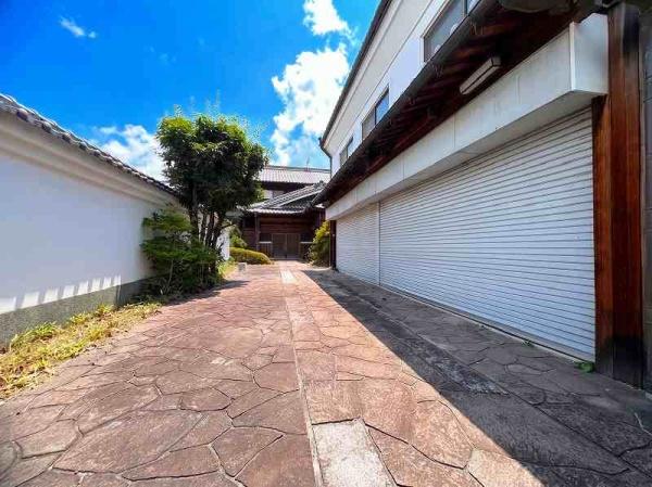 葛城市尺土の中古一戸建て
