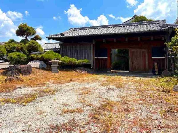 葛城市尺土の中古一戸建て